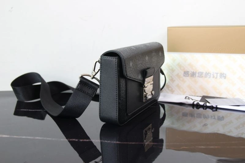 Efficient MCM Satchel Bags 90420