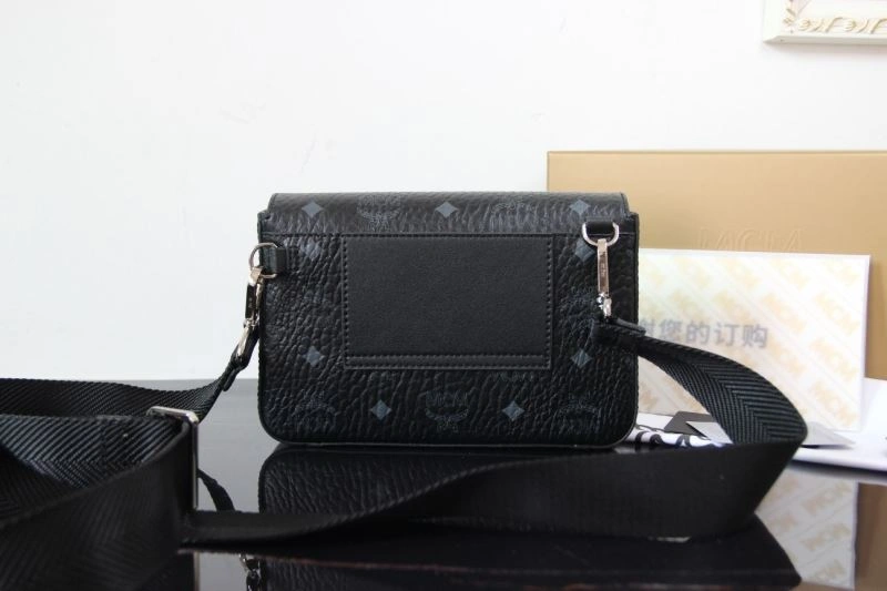 Efficient MCM Satchel Bags 90420
