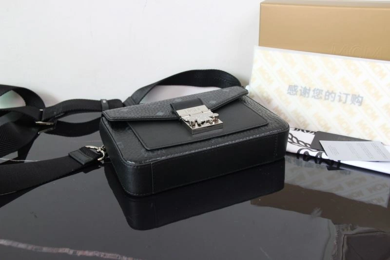 Efficient MCM Satchel Bags 90420