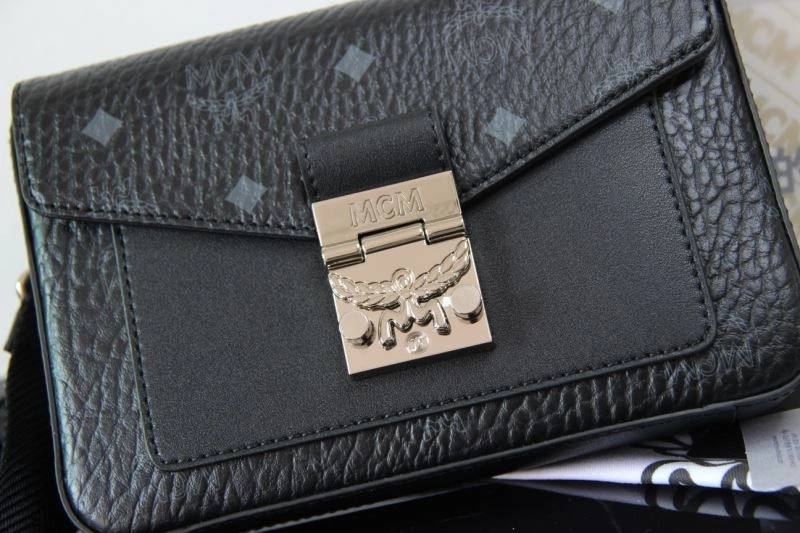 Efficient MCM Satchel Bags 90420