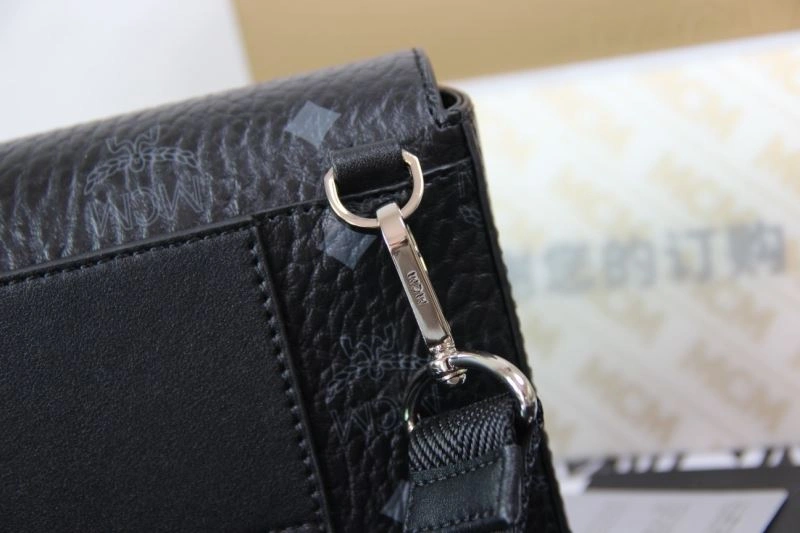 Efficient MCM Satchel Bags 90420
