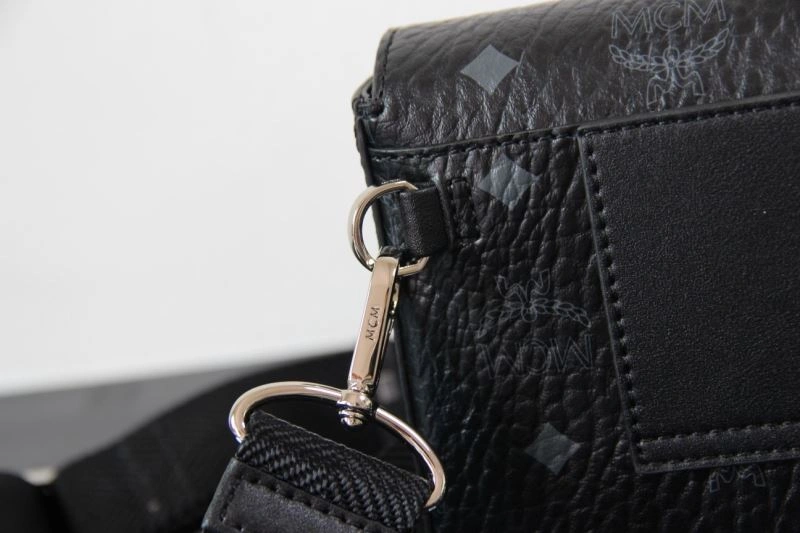 Efficient MCM Satchel Bags 90420