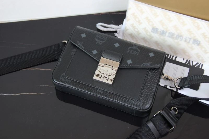 Efficient MCM Satchel Bags 90420