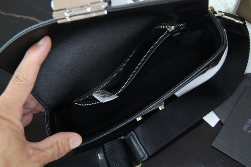 Efficient MCM Satchel Bags 90420
