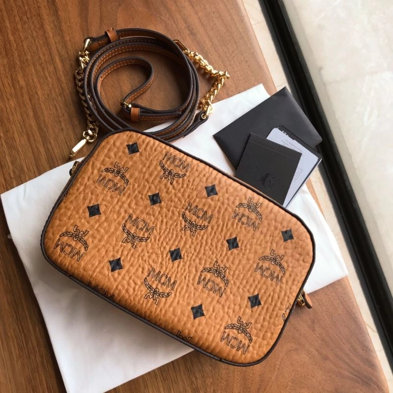 GoodFit MCM Satchel Bags 90379