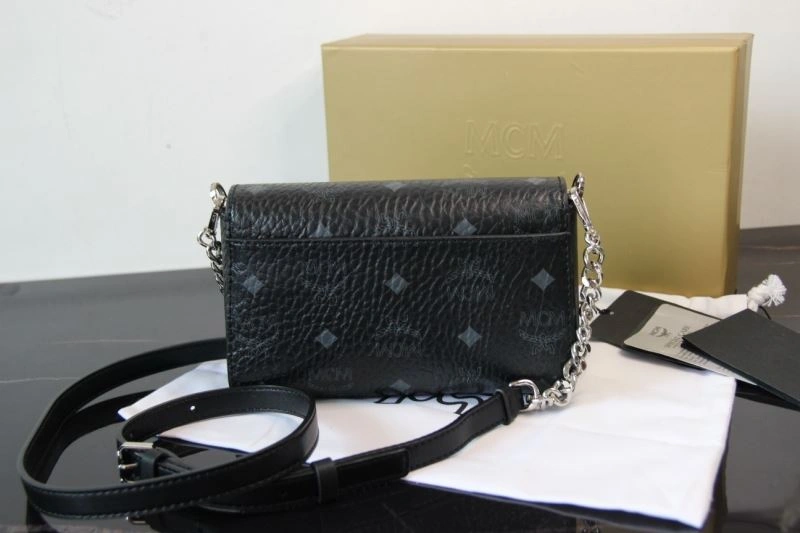 MCM Satchel Bags Reliable 90381
