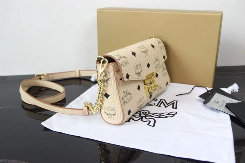 MCM Satchel Bags Upgraded 90374