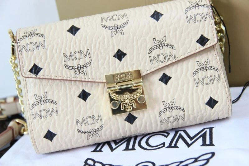 MCM Satchel Bags Upgraded 90374