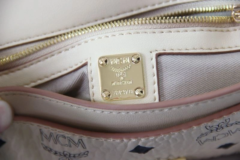 MCM Satchel Bags Upgraded 90374