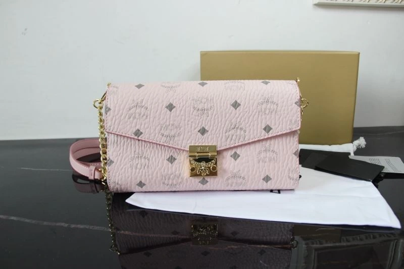 Chic MCM Satchel Bags 90372