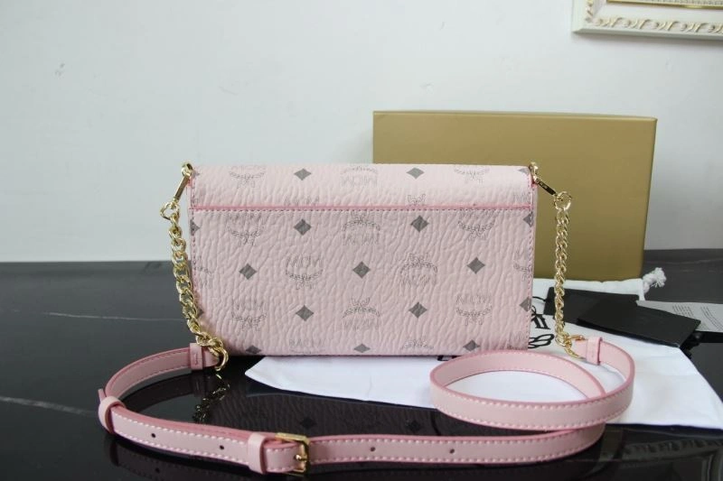 Chic MCM Satchel Bags 90372