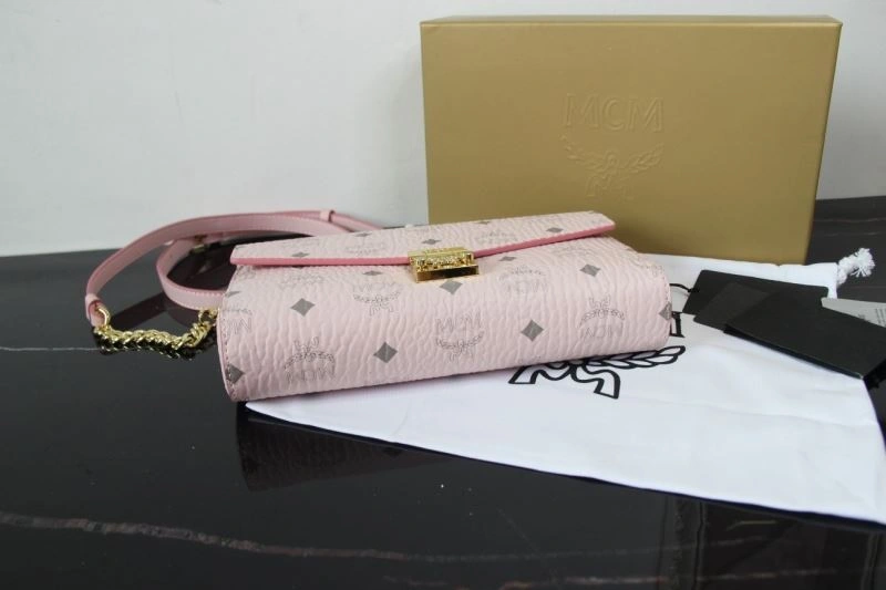 Chic MCM Satchel Bags 90372