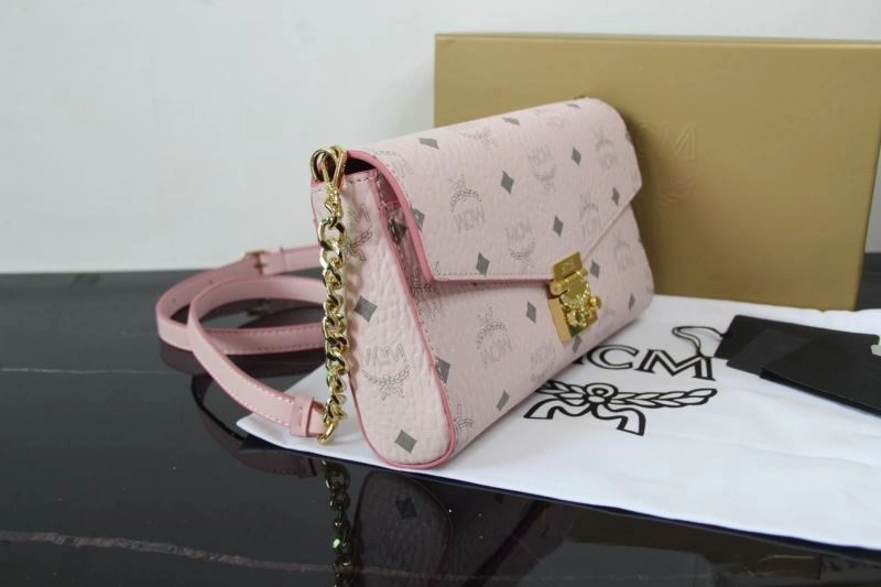 Chic MCM Satchel Bags 90372