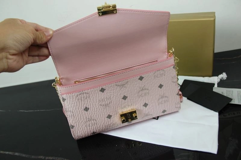 Chic MCM Satchel Bags 90372