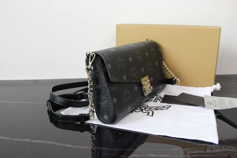 Comfortable MCM Satchel Bags 90371