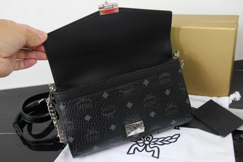 Comfortable MCM Satchel Bags 90371