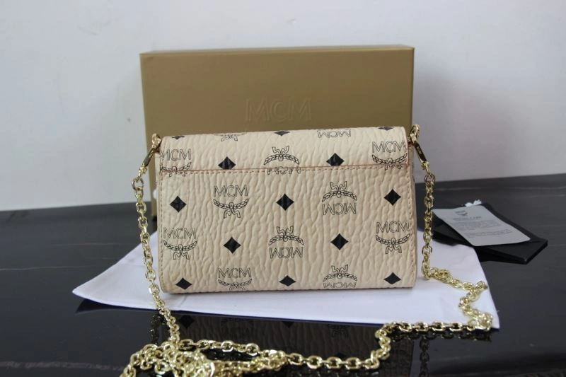 Sleek MCM Satchel Bags 90369