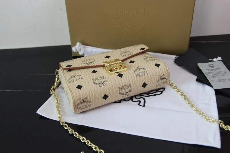 Sleek MCM Satchel Bags 90369
