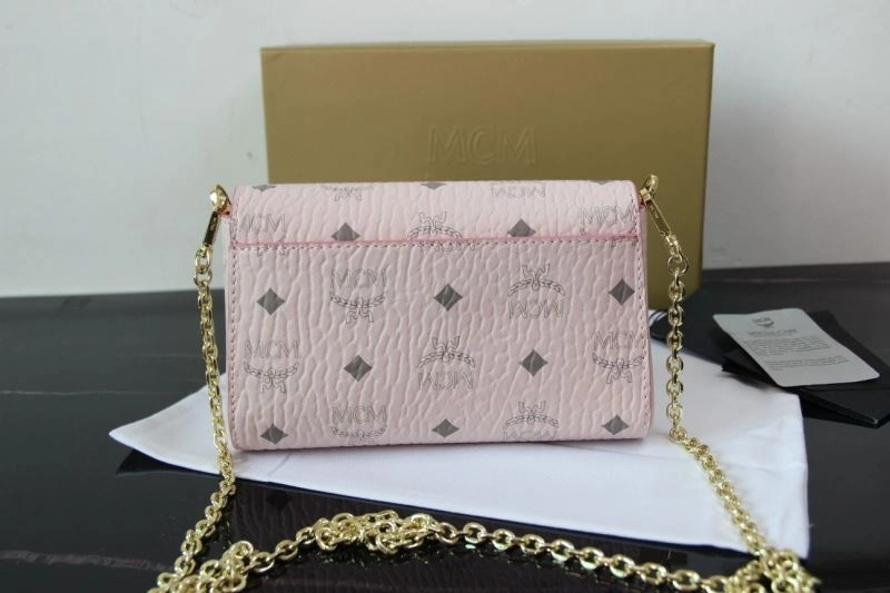 MCM Satchel Bags Original 90367