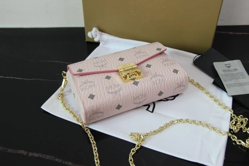 MCM Satchel Bags Original 90367