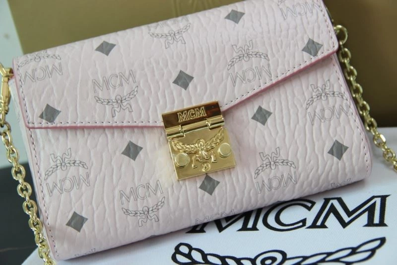 MCM Satchel Bags Original 90367
