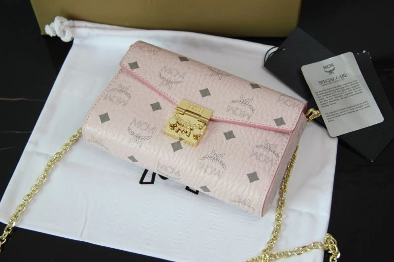 MCM Satchel Bags Original 90367