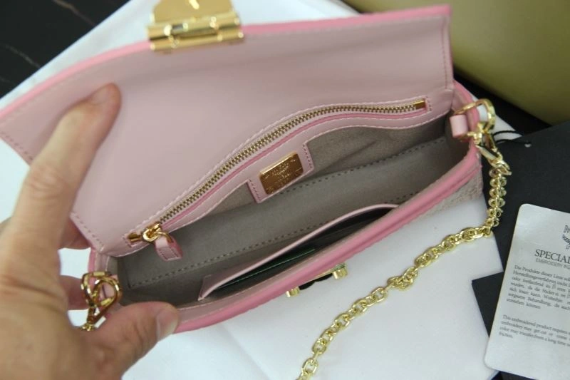 MCM Satchel Bags Original 90367