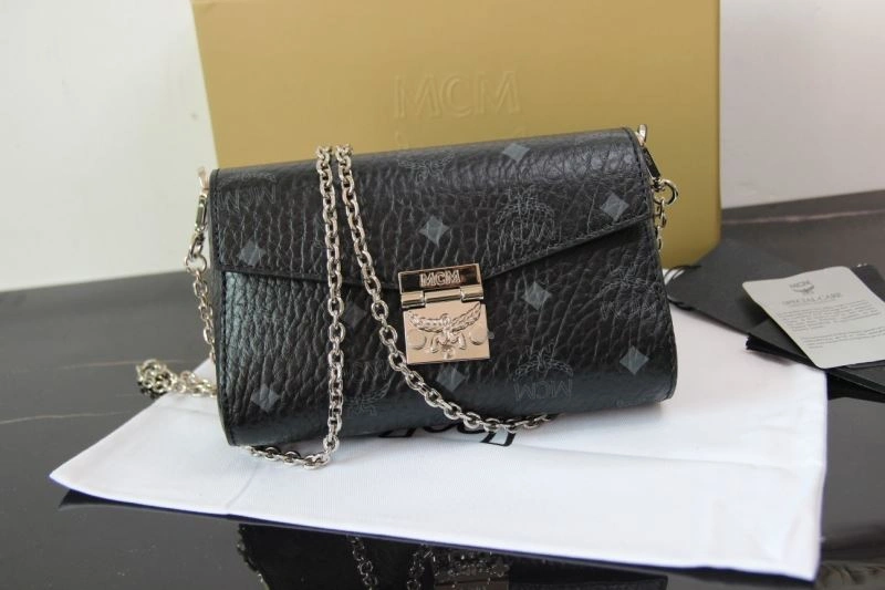 Chic MCM Satchel Bags 90368