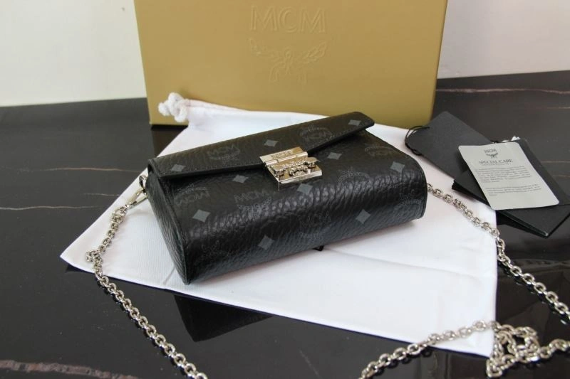 Chic MCM Satchel Bags 90368
