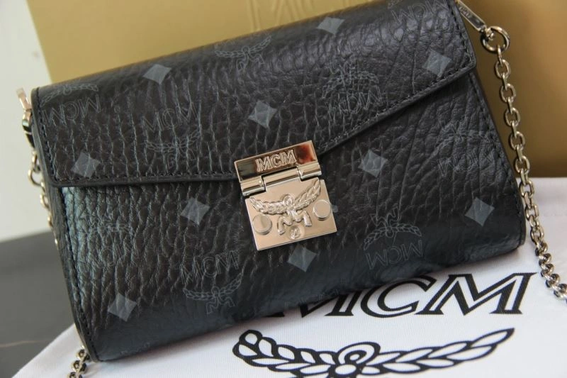Chic MCM Satchel Bags 90368