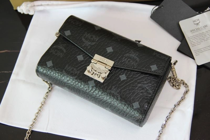 Chic MCM Satchel Bags 90368