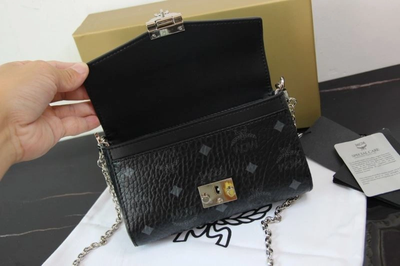 Chic MCM Satchel Bags 90368