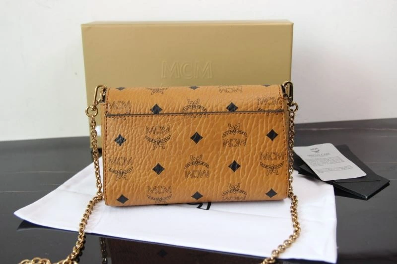 Durable MCM Satchel Bags 90366