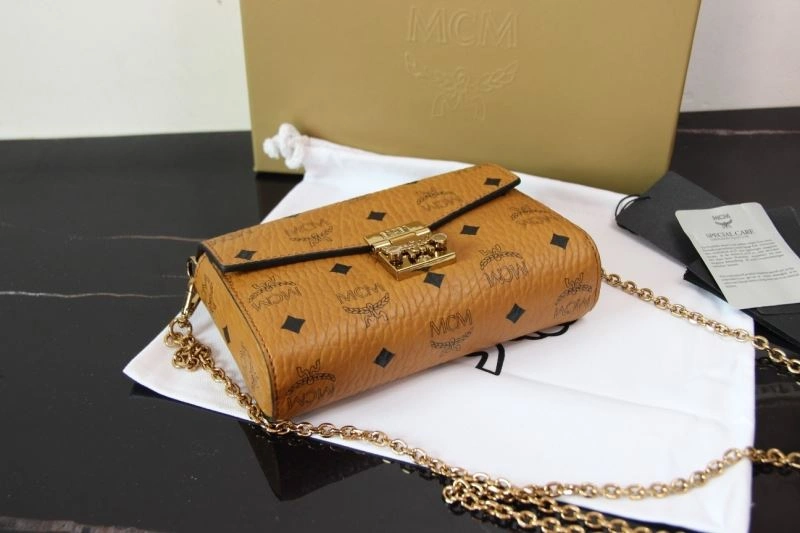 Durable MCM Satchel Bags 90366