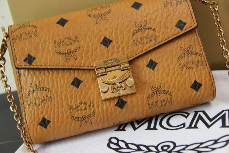 Durable MCM Satchel Bags 90366