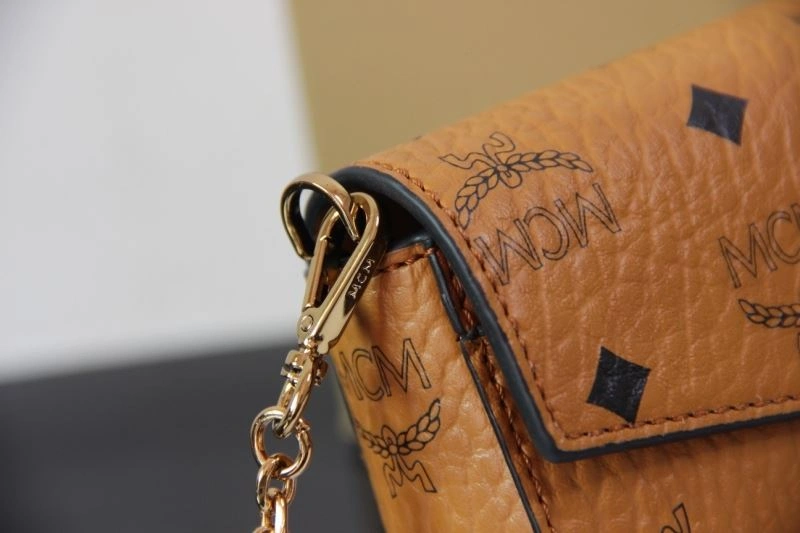 Durable MCM Satchel Bags 90366
