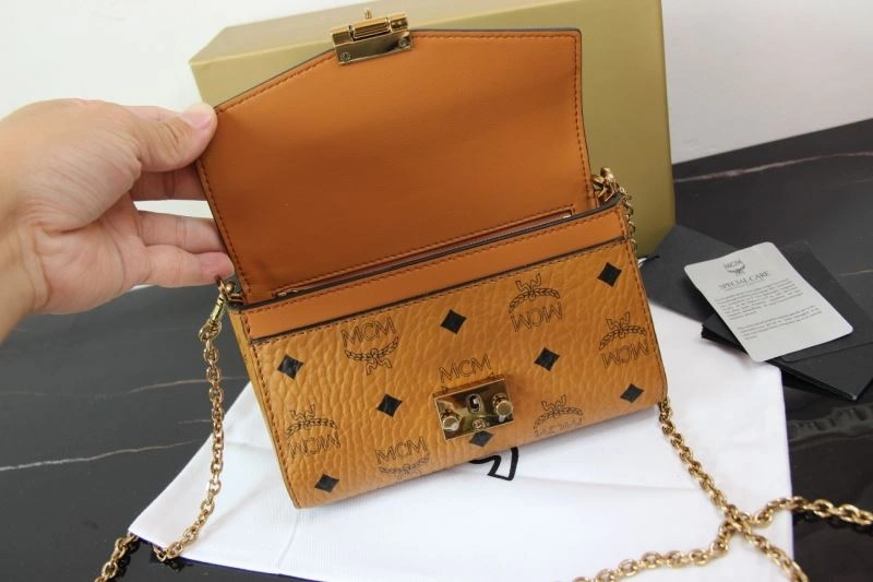 Durable MCM Satchel Bags 90366