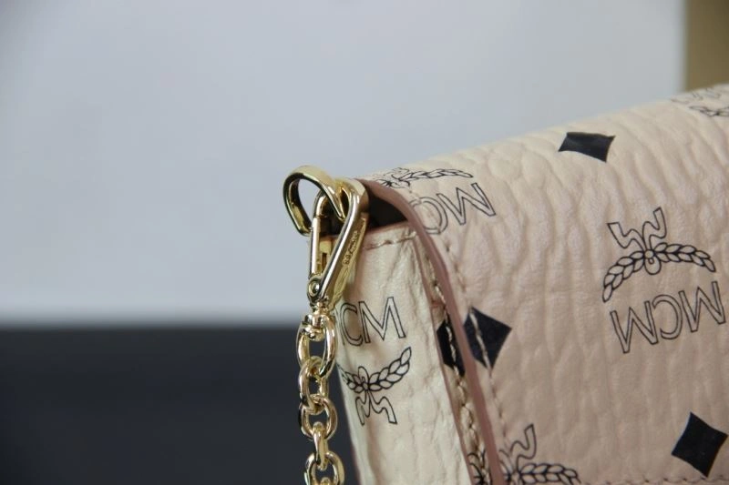 Snug MCM Satchel Bags 90351