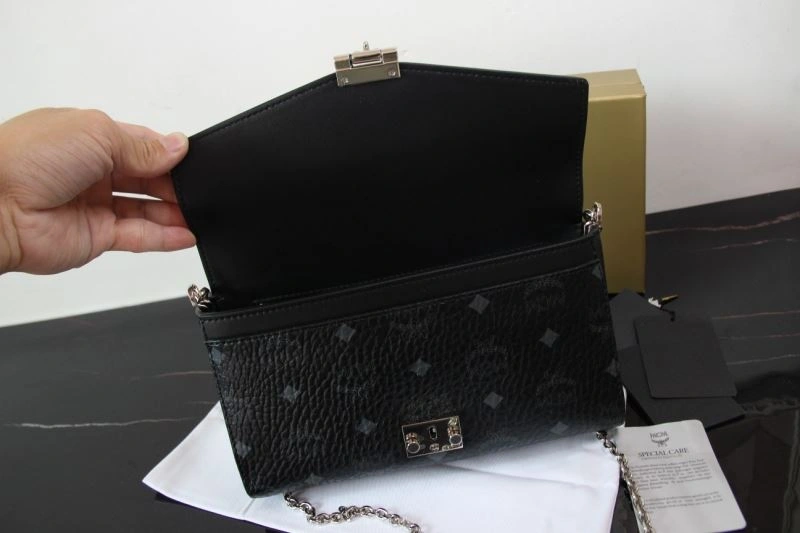 Breathable MCM Satchel Bags 90378