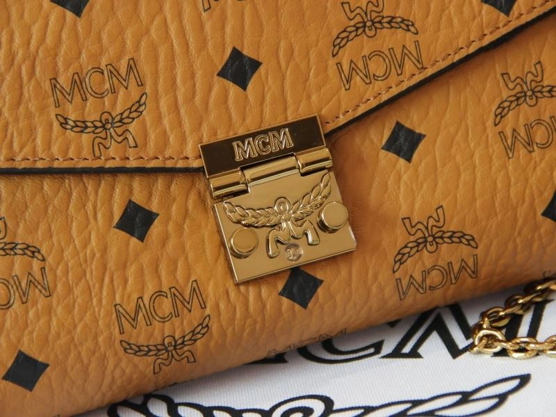 Popular MCM Satchel Bags 90365