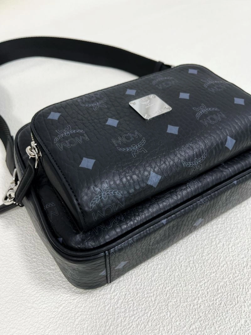 MCM Satchel Bags ZipUp 89773