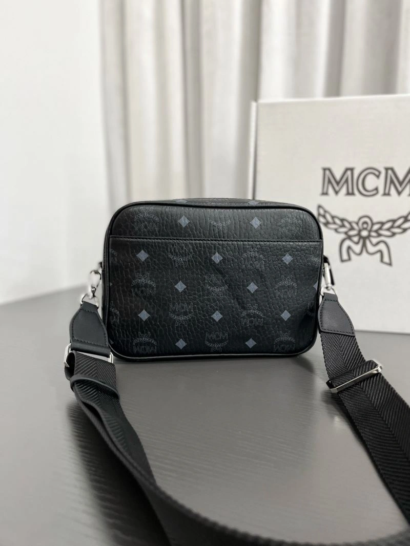 MCM Satchel Bags ZipUp 89773