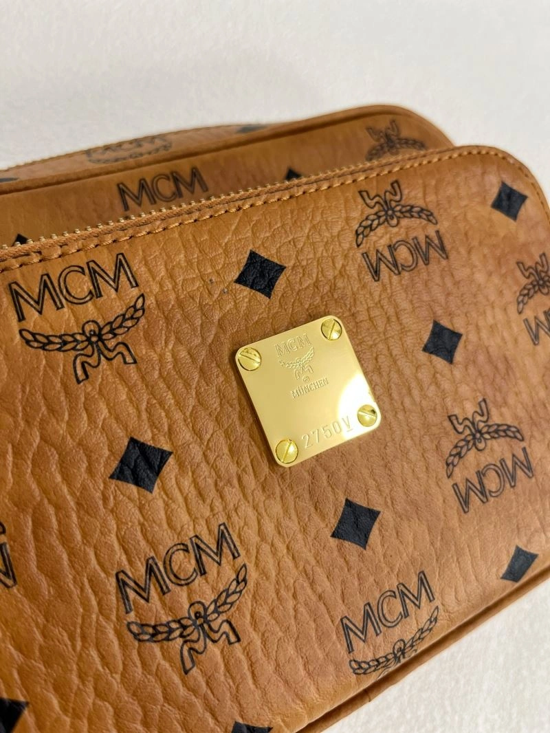 MCM Satchel Bags Unisex 89770