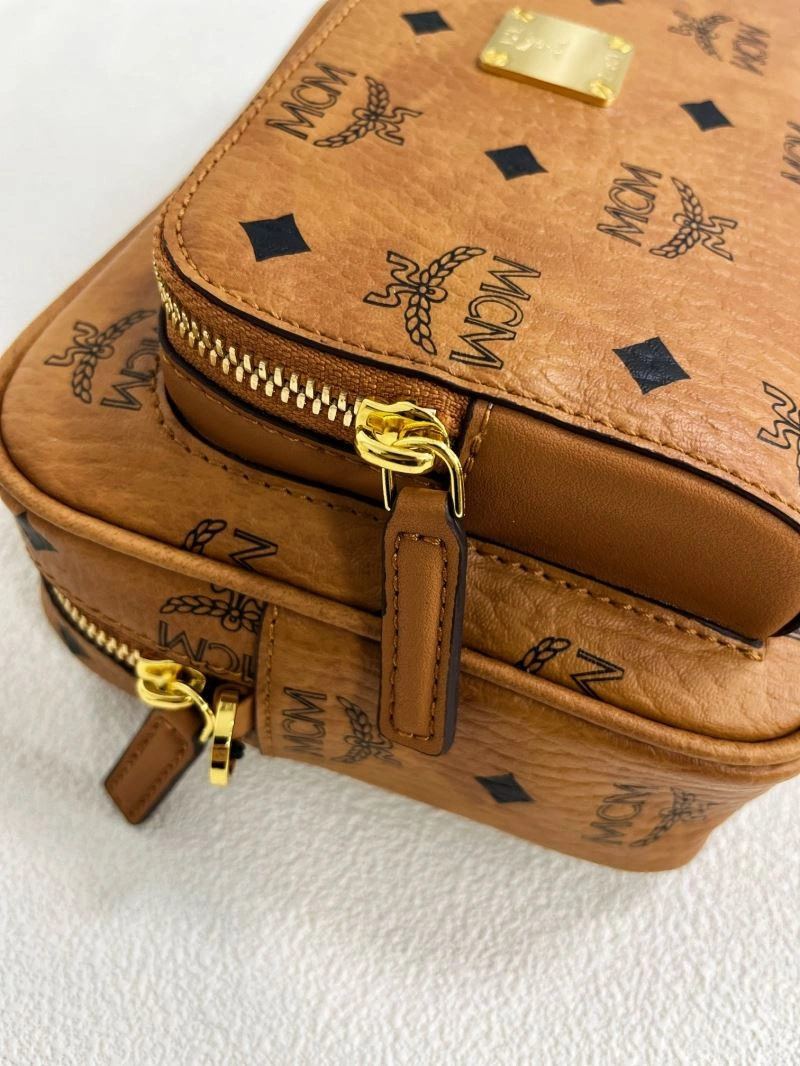 MCM Satchel Bags Unisex 89770