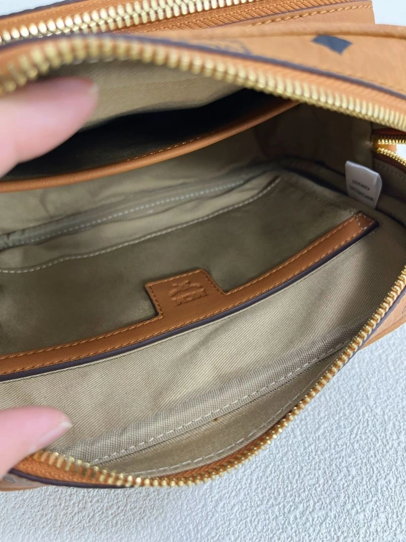MCM Satchel Bags Unisex 89770