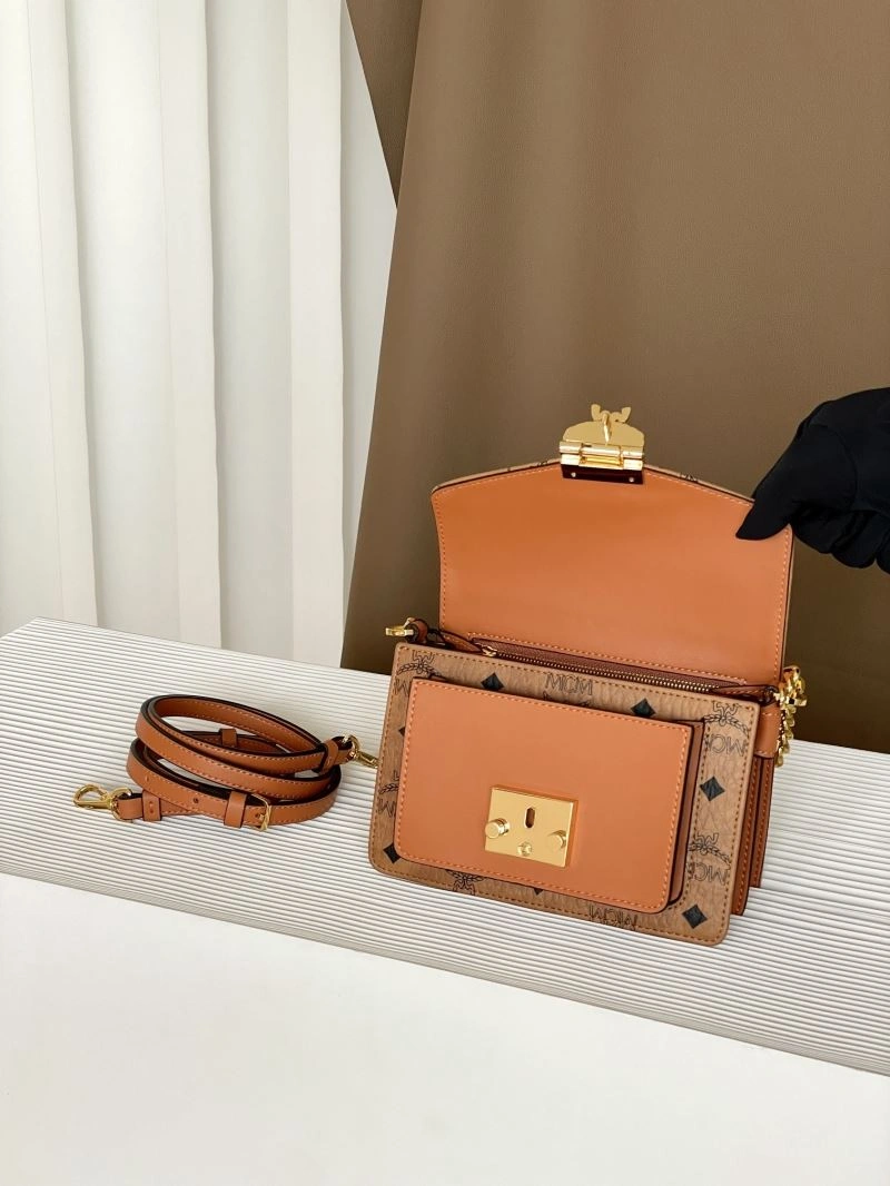 MCM Satchel Bags DailyWear 89778
