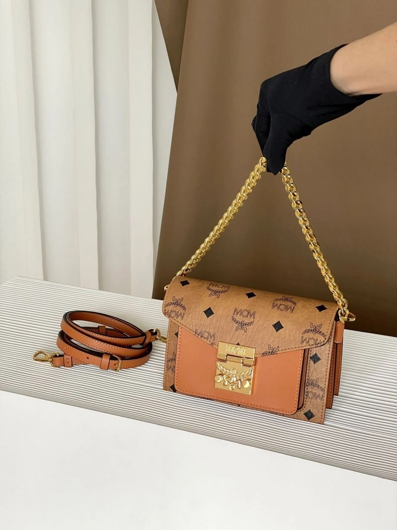 MCM Satchel Bags DailyWear 89778