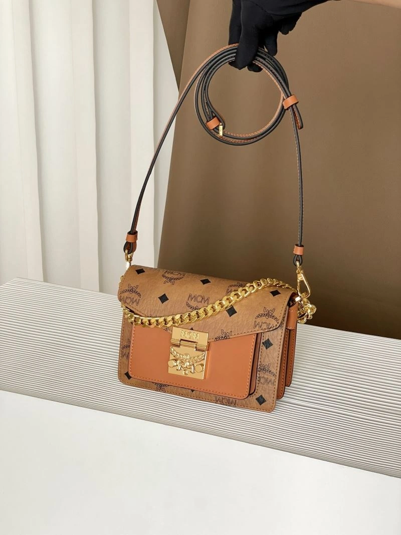 MCM Satchel Bags DailyWear 89778