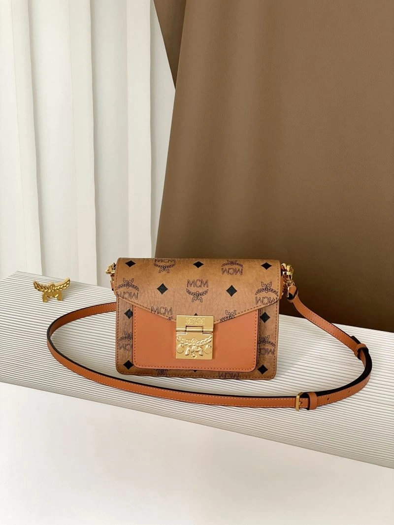 MCM Satchel Bags DailyWear 89778