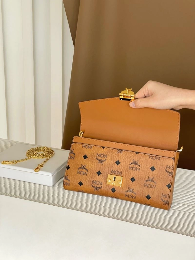WeatherProof MCM Satchel Bags 89780